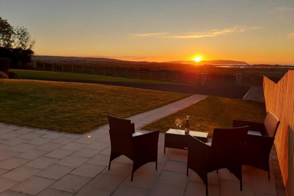 Beal Na Banna Apartment Coleraine Exterior foto