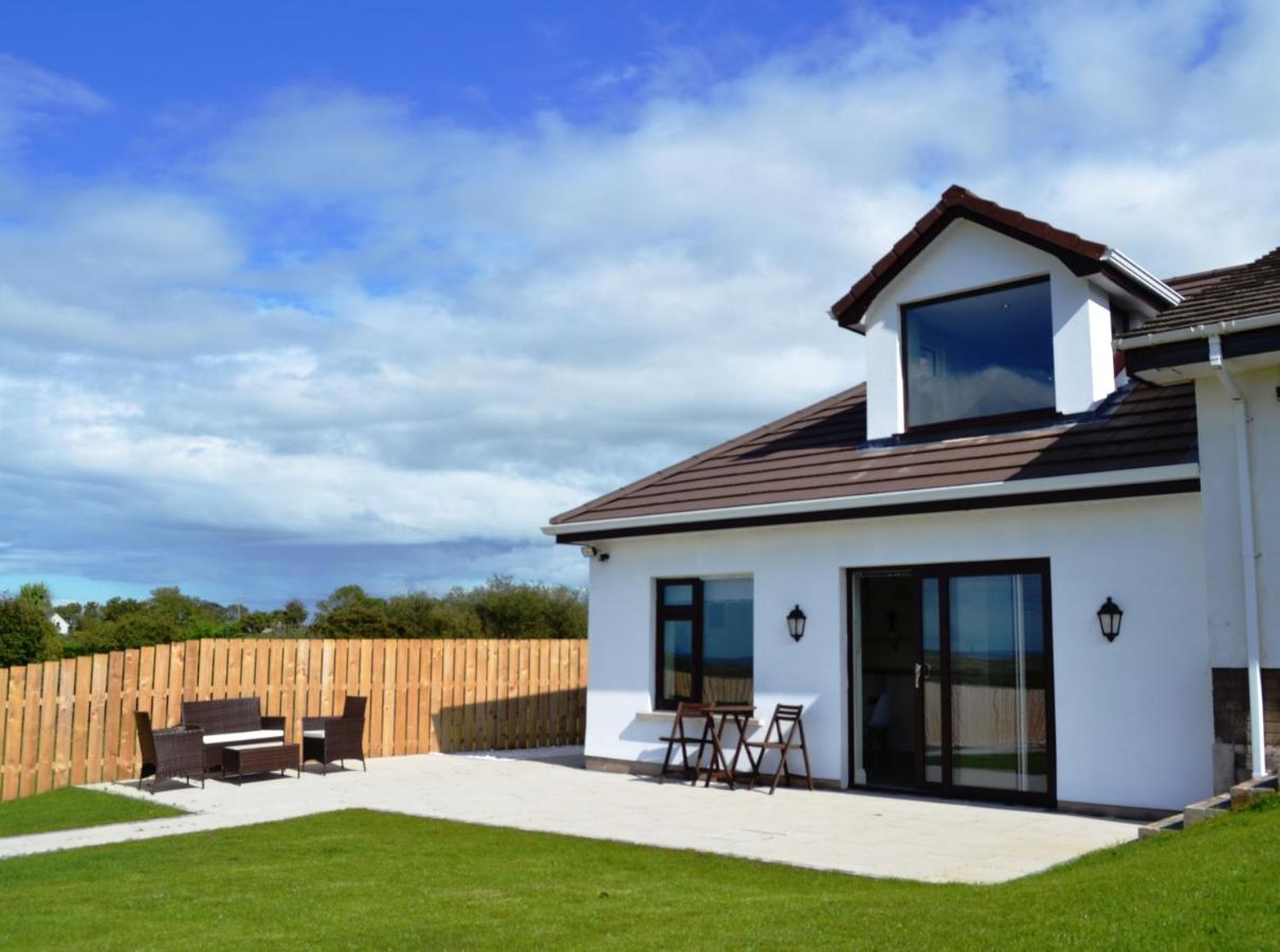 Beal Na Banna Apartment Coleraine Exterior foto